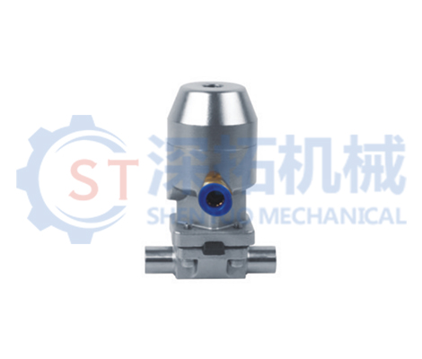 衛生級氣動焊接隔膜閥G61X-10RL